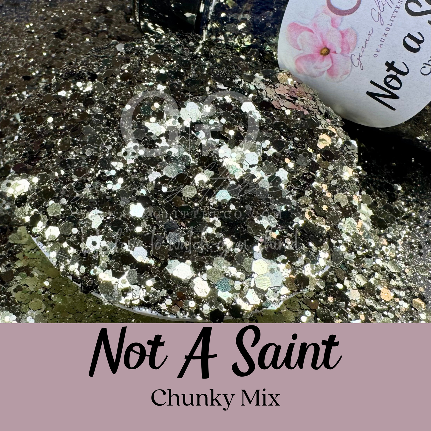 Not a Saint Chunky Mix