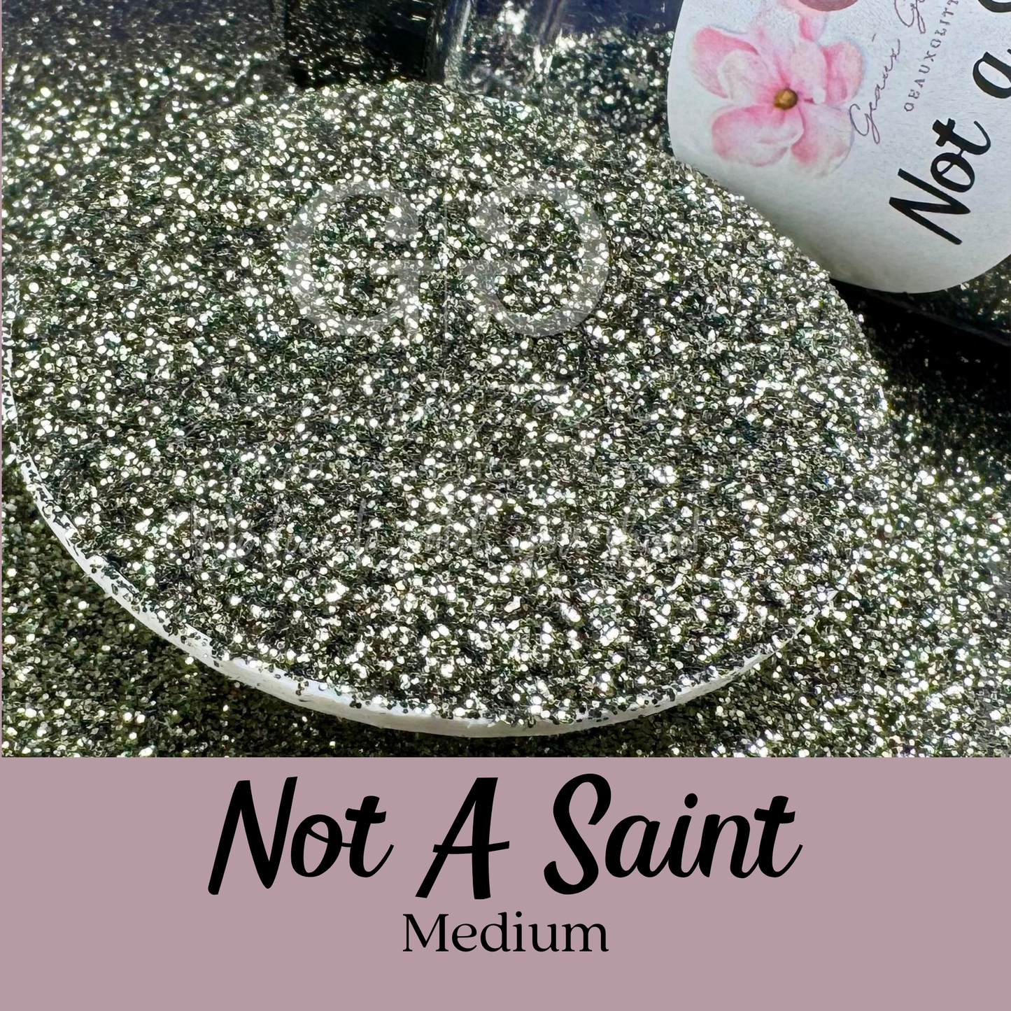 Not A Saint - Medium