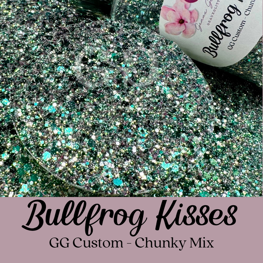 Bullfrog Kisses - GG Custom - Chunky Mix