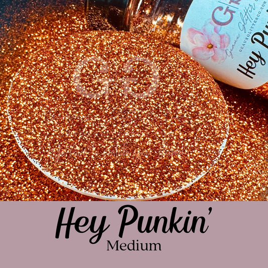 Hey Punkin' Medium