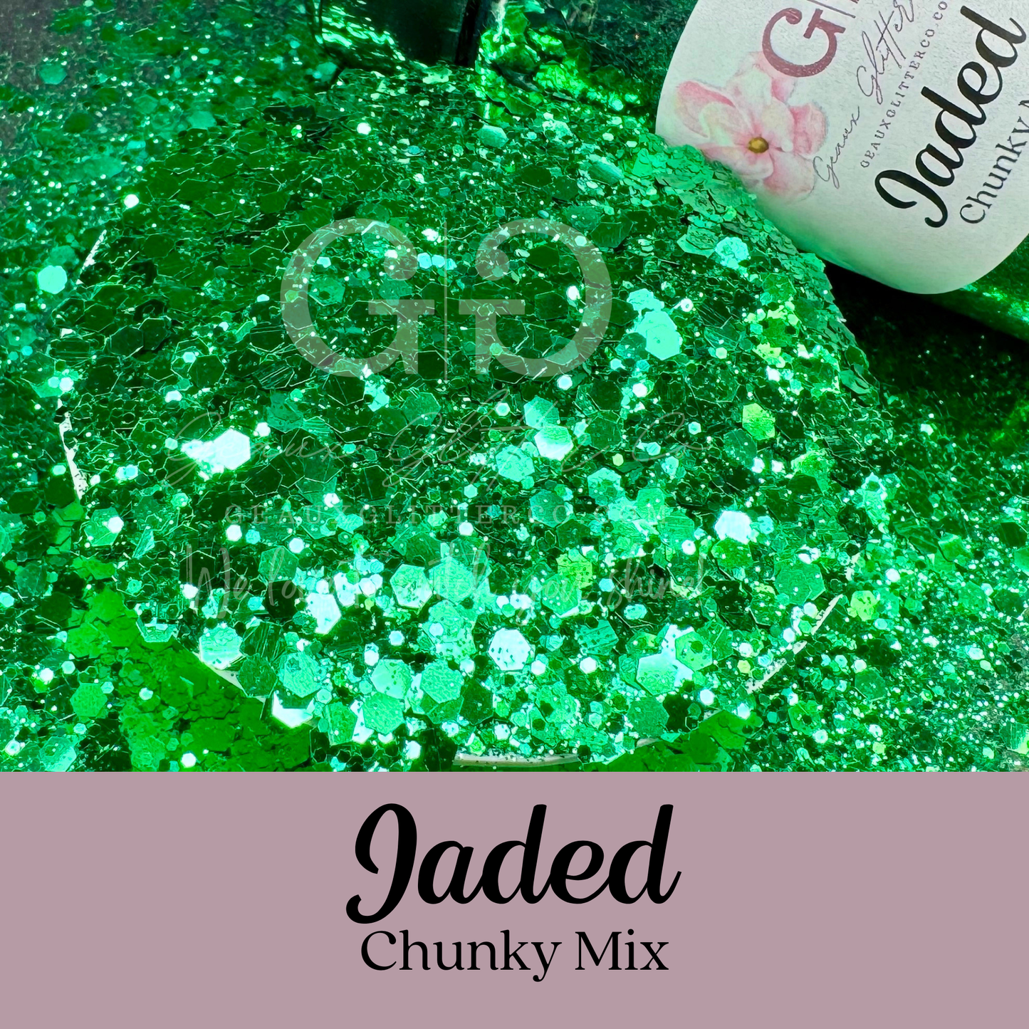 Jaded Chunky Mix