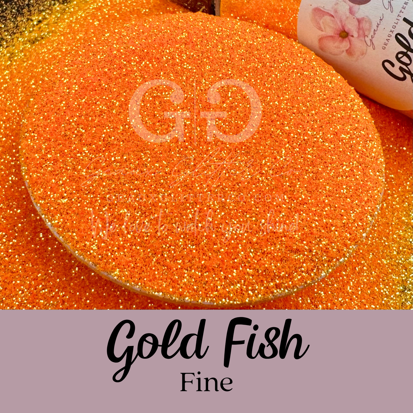 Gold Fish - Fine