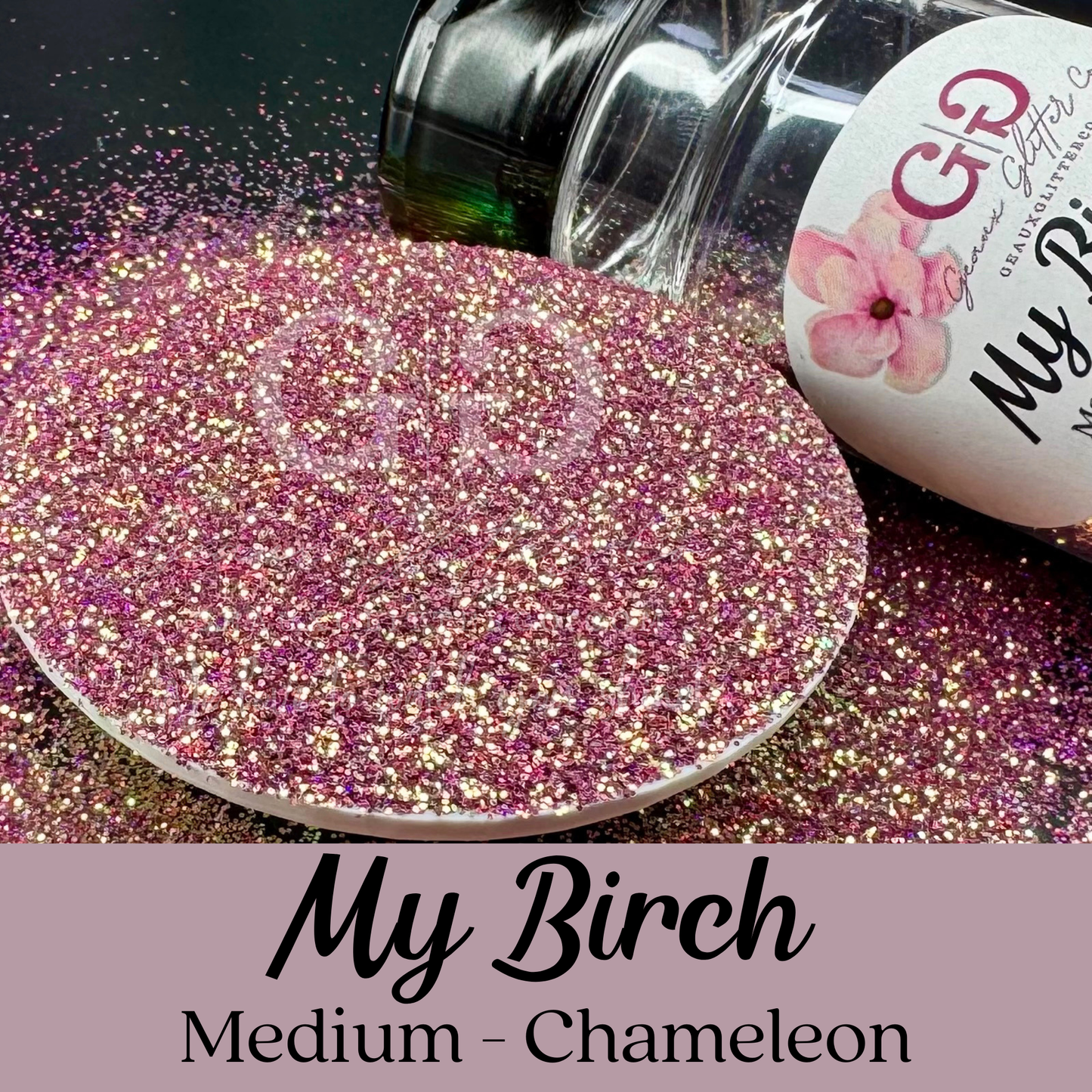 My Birch Medium - Chameleon