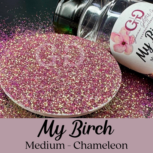 My Birch Medium - Chameleon