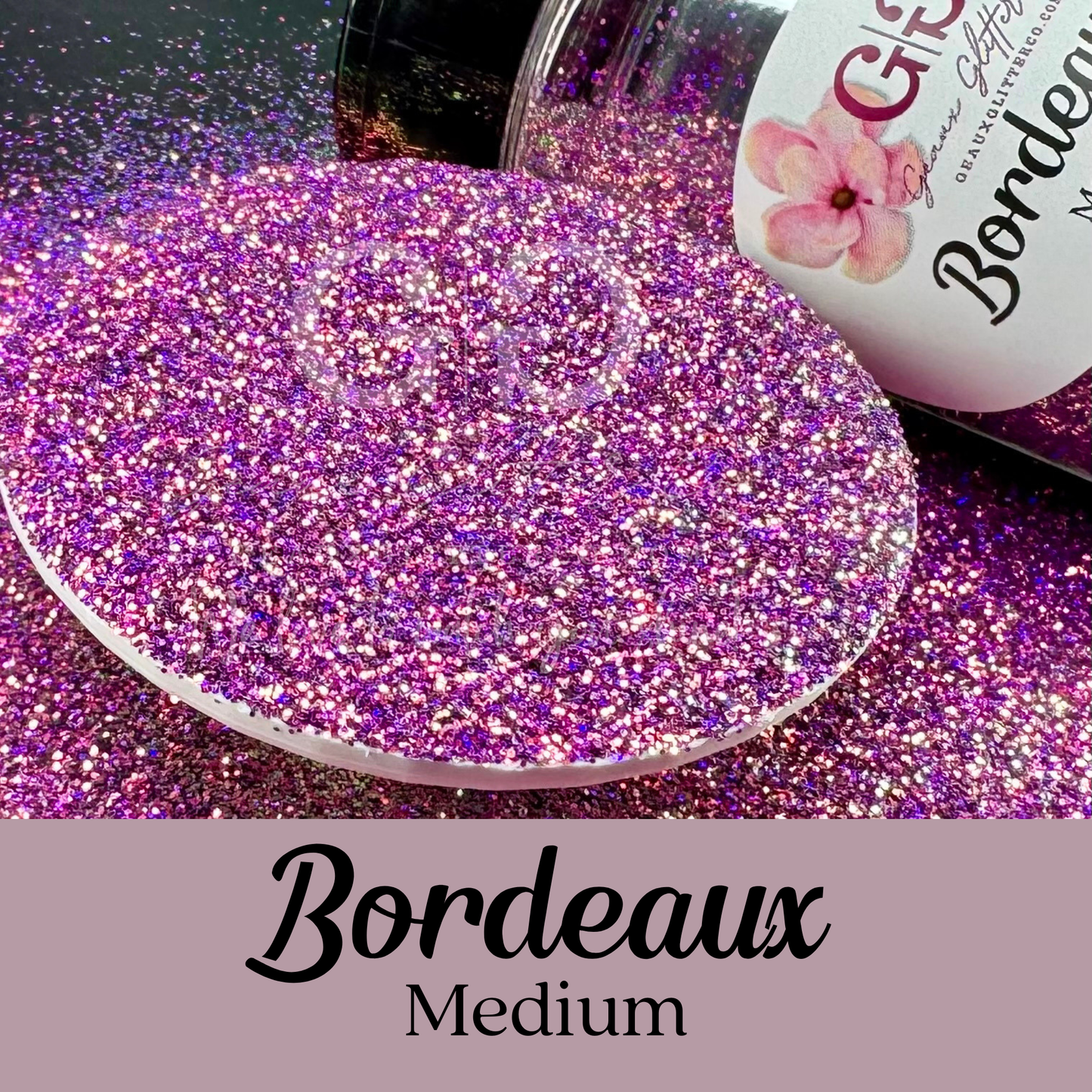 Bordeaux Medium