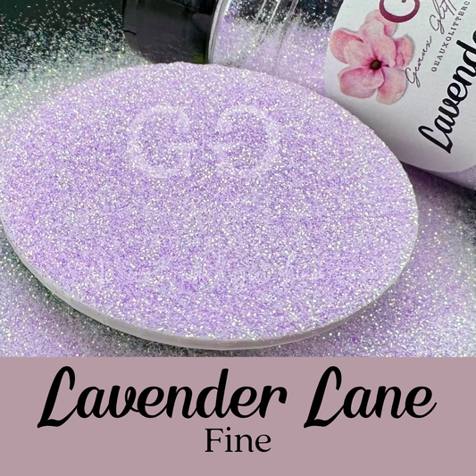 Lavender Lane - Fine