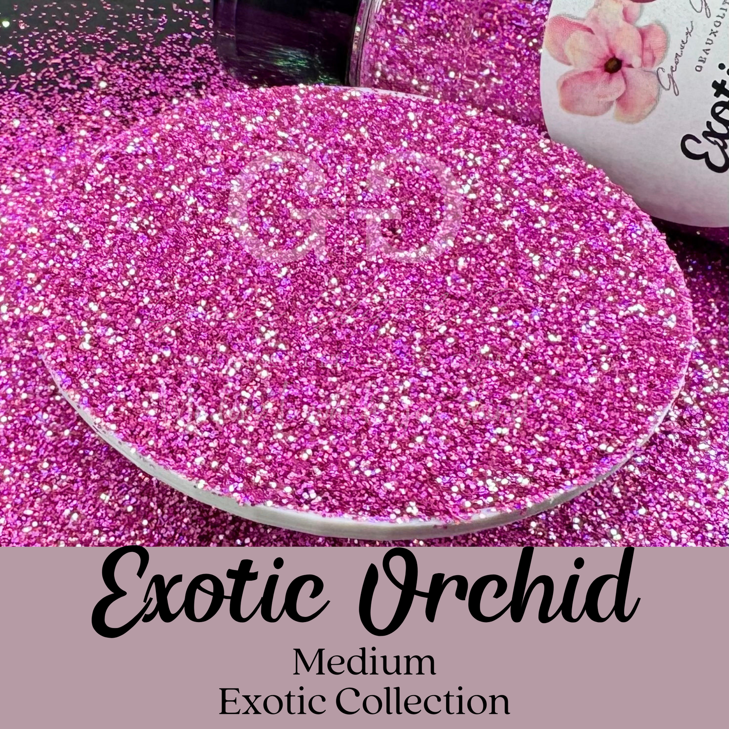 Exotic Orchid Medium - Exotic Collection