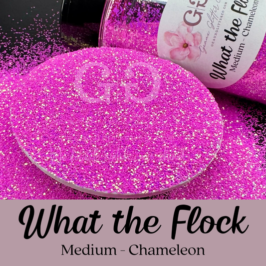What the Flock Medium - Chameleon