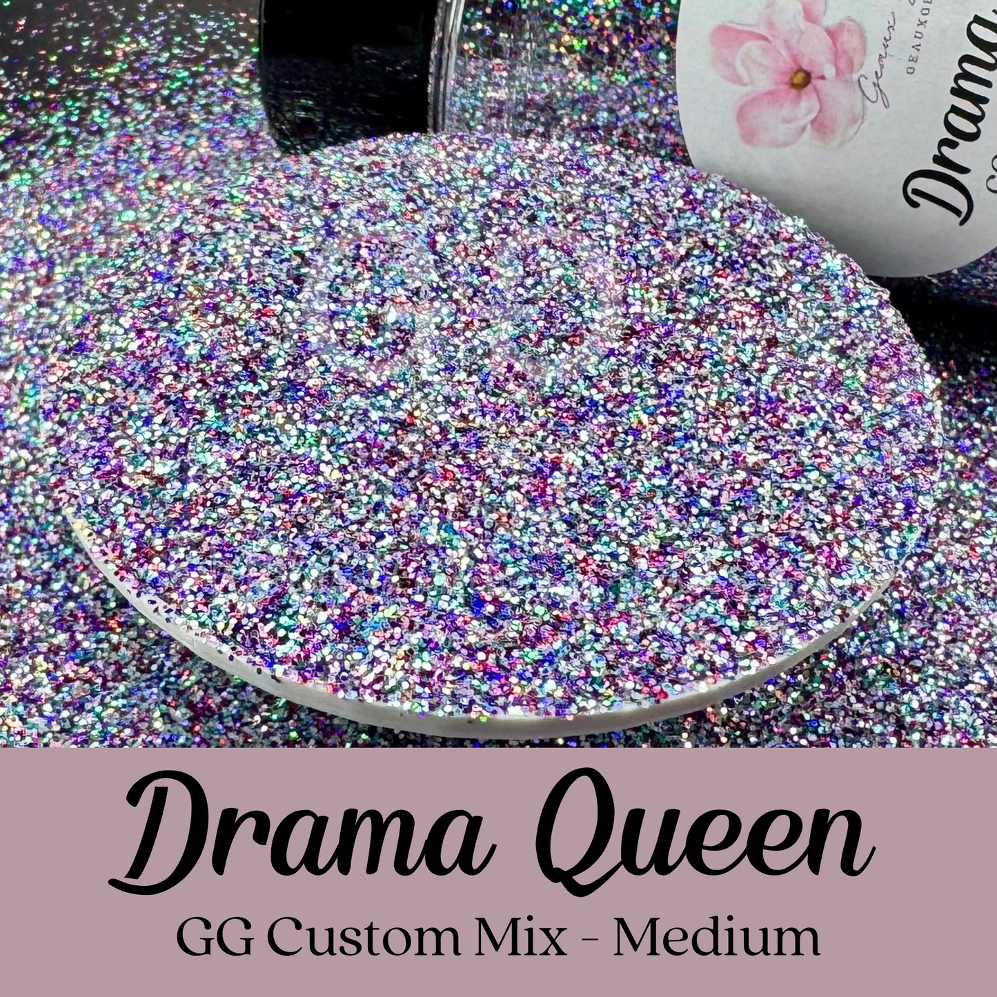 Drama Queen GG Custom - Medium