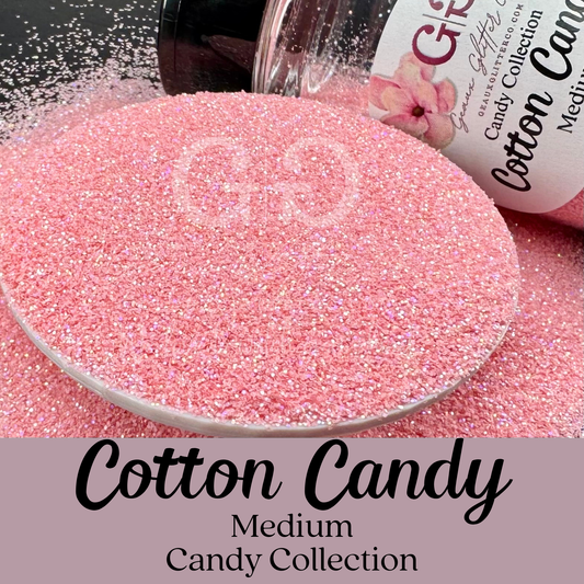 Cotton Candy - Medium - Candy Collection