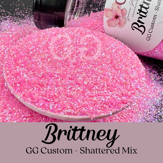 Brittney - GG Custom Shattered Mix