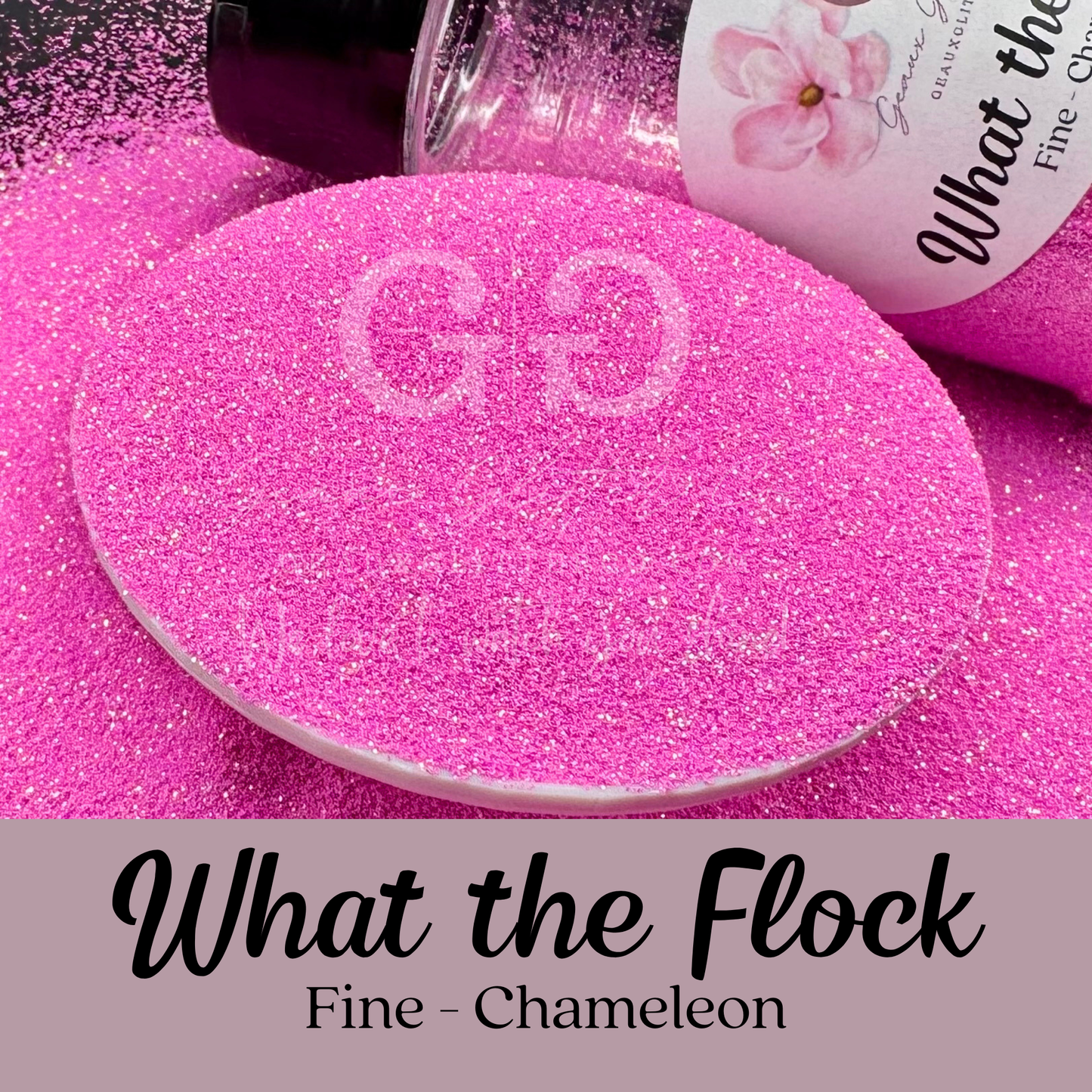 What the Flock Fine - Chameleon