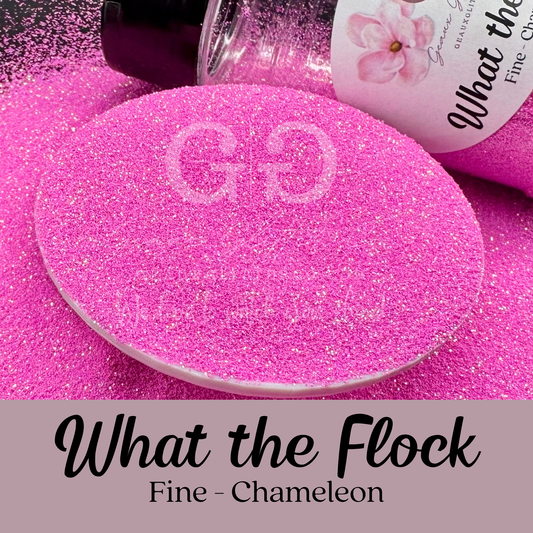 What the Flock Fine - Chameleon