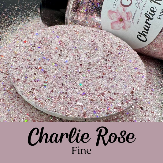 Charlie Rose Fine - CST Designs Collection