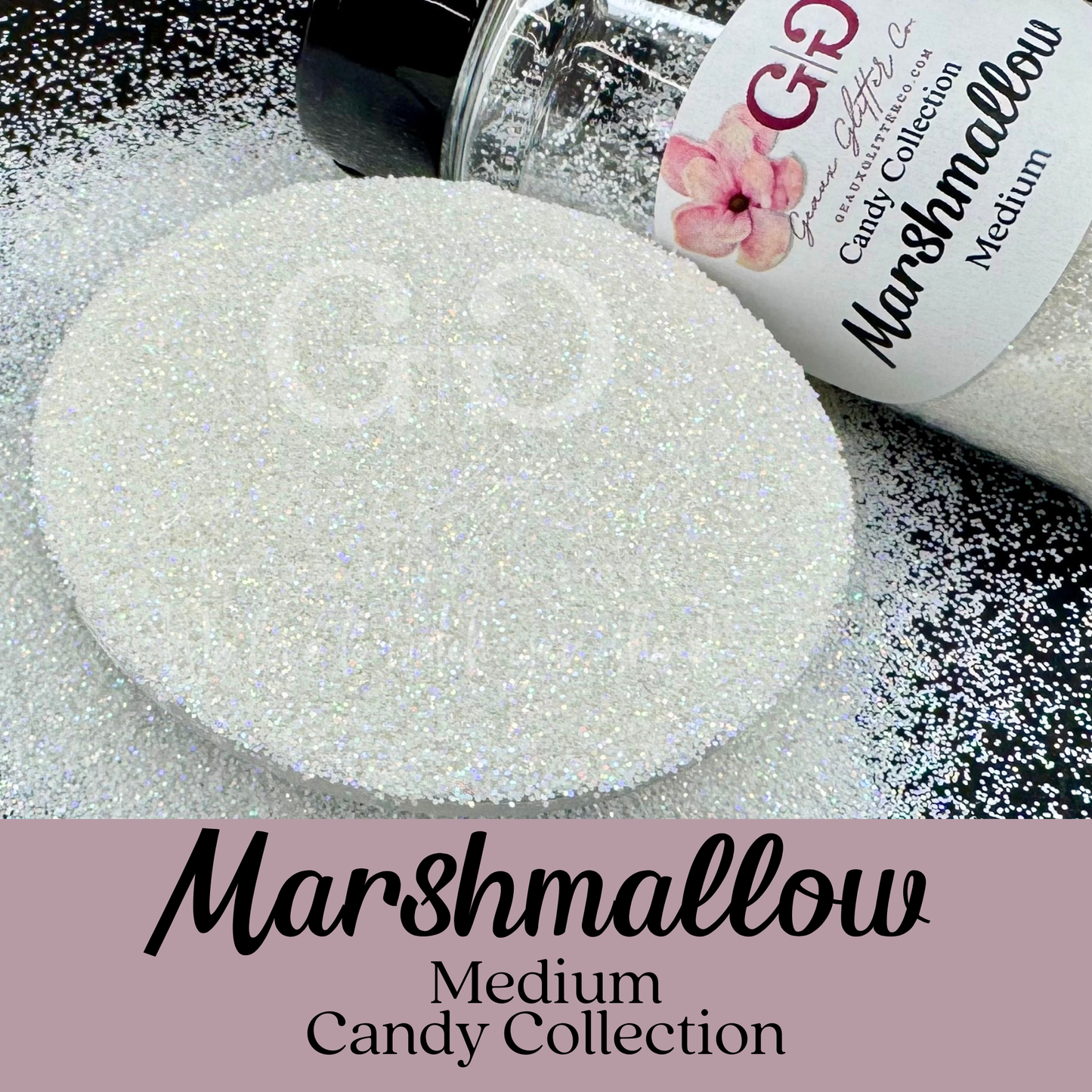 Marshmallow - Medium - Candy Collection