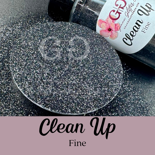 Clean Up Fine