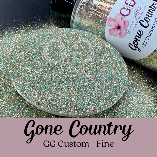 Gone Country GG Custom Mix - Fine