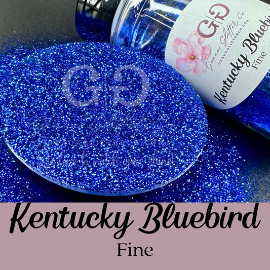 Kentucky Bluebird Fine