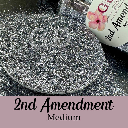 2nd Amendment Medium