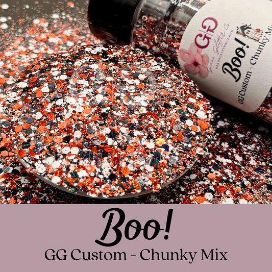 Boo! - GG Custom - Chunky Mix