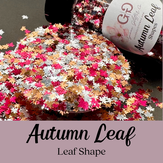 Autumn - Leaf Shapes