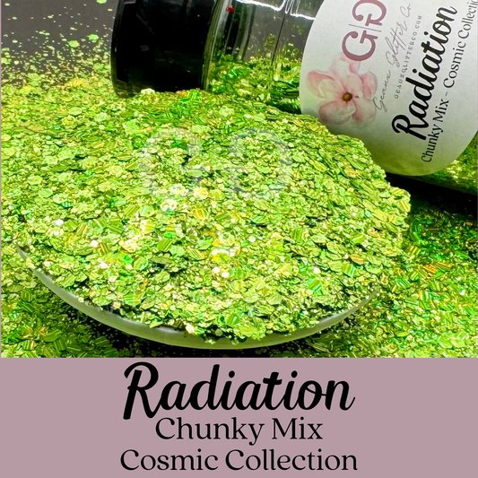 Radiation Chunky Mix - Cosmic Collection