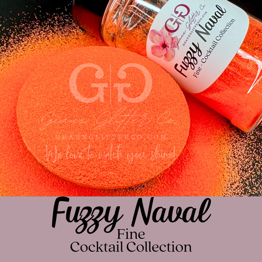 Fuzzy Naval - Fine - Cocktail Collection