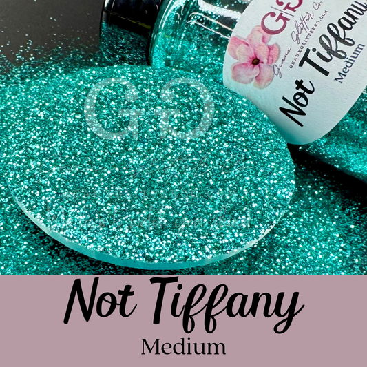 Not Tiffany Medium