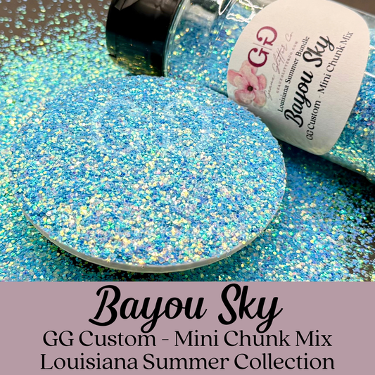 Bayou Sky - GG Custom Mini Chunk Mix