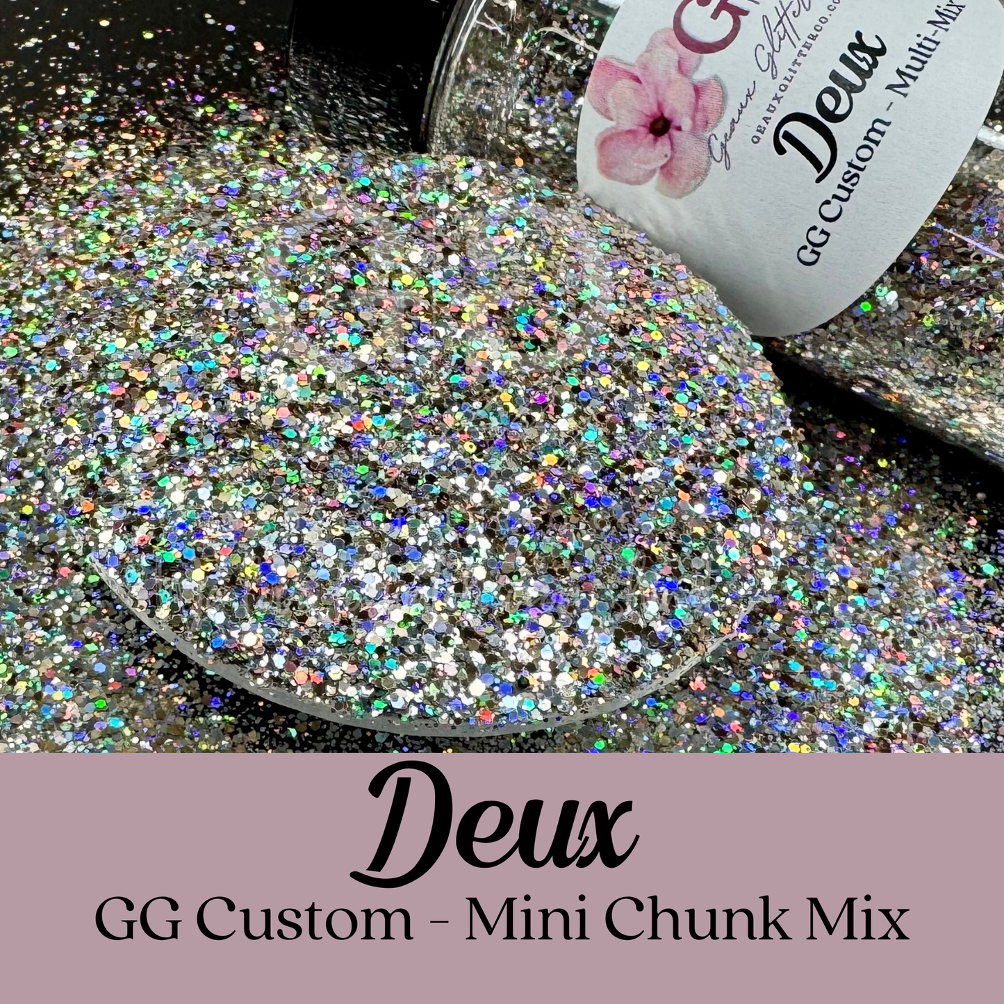 Deux - GG Custom Mini Chunk Mix
