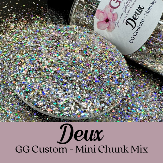 Deux - GG Custom Mini Chunk Mix