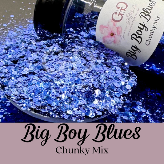 Big Boy Blues Chunky Mix