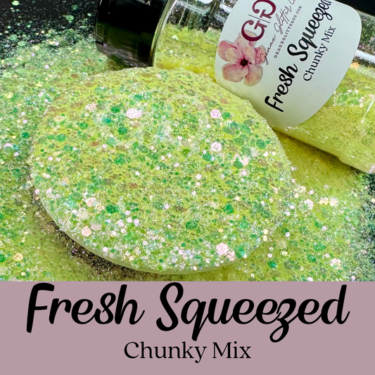 Fresh Squeezed Chunky Mix