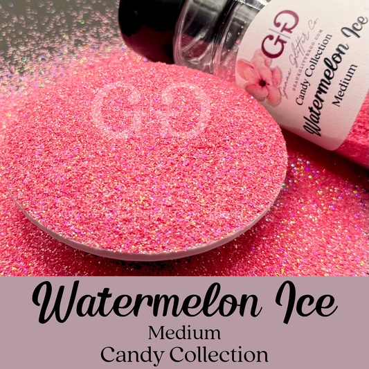 Watermelon Ice - Medium - Candy Collection