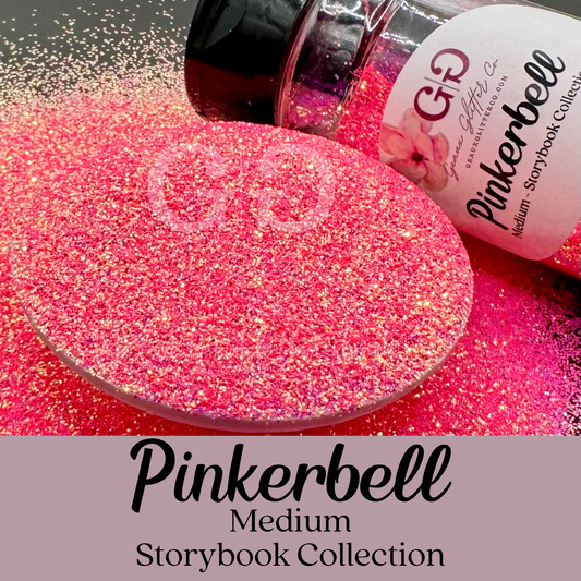 Pinkerbell - Medium - Storybook Collection
