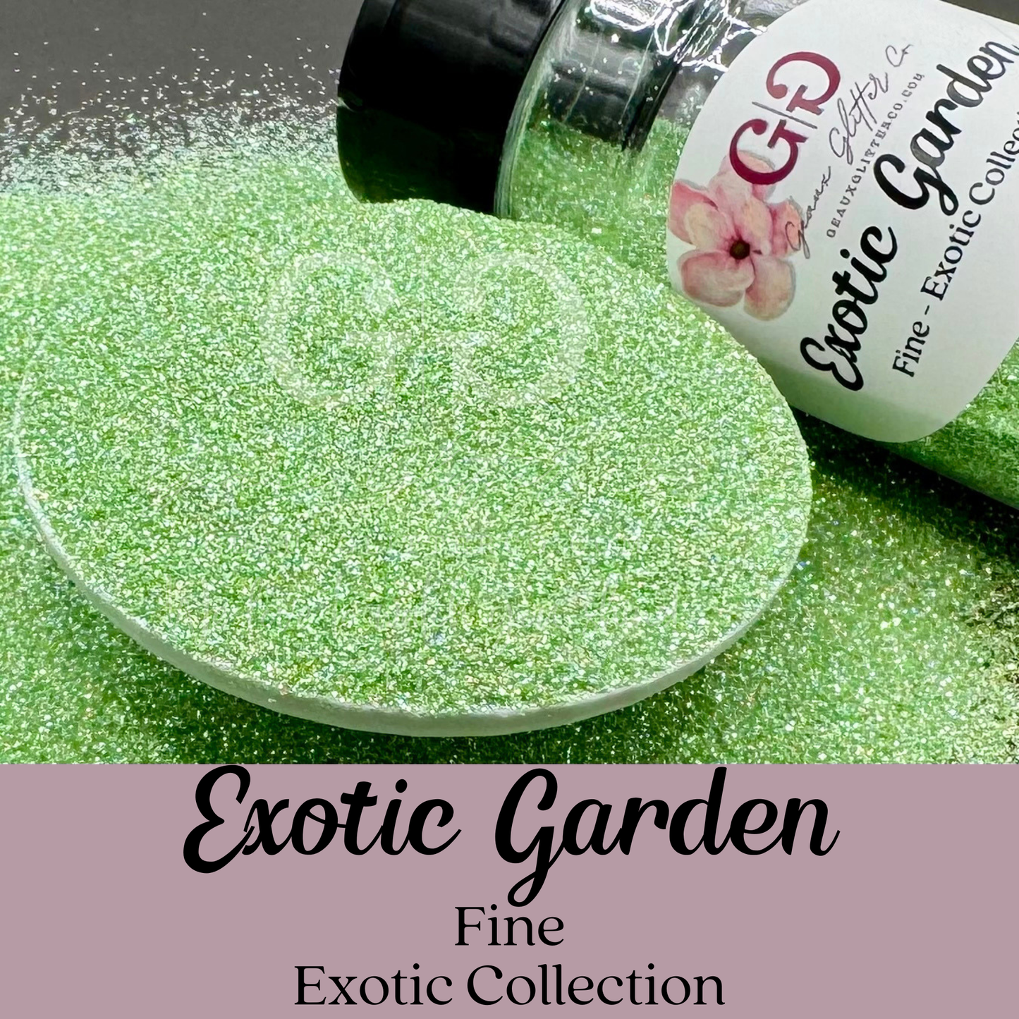 Exotic Garden Fine - Exotic Collection