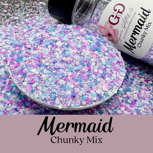 Mermaid Chunky Mix