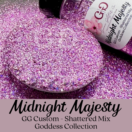 Midnight Majesty - GG Custom Shattered Mix - Goddess Collection