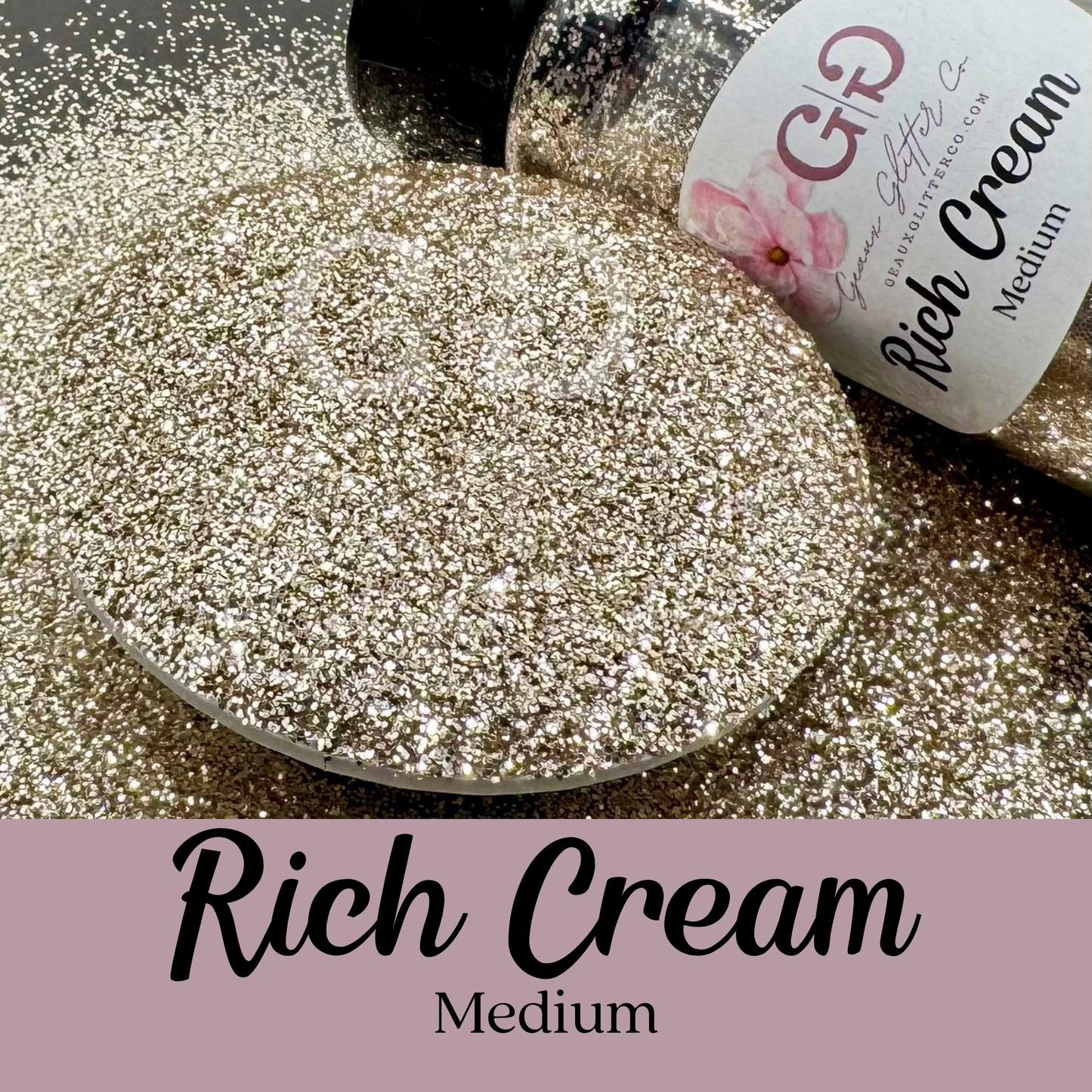 Rich Cream Medium