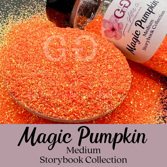 Magic Pumpkin - Medium - Storybook Collection