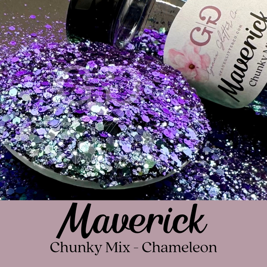 Maverick Chunky Mix - Chameleon