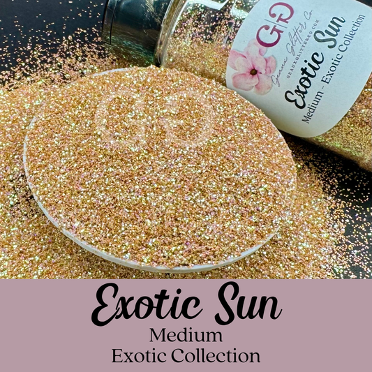 Exotic Sun Medium - Exotic Collection