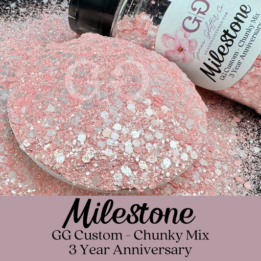 Milestone - GG Custom - Chunky Mix