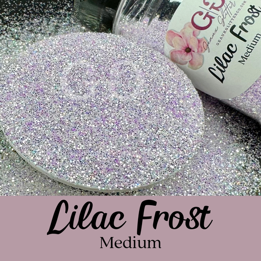 Lilac Frost - Medium