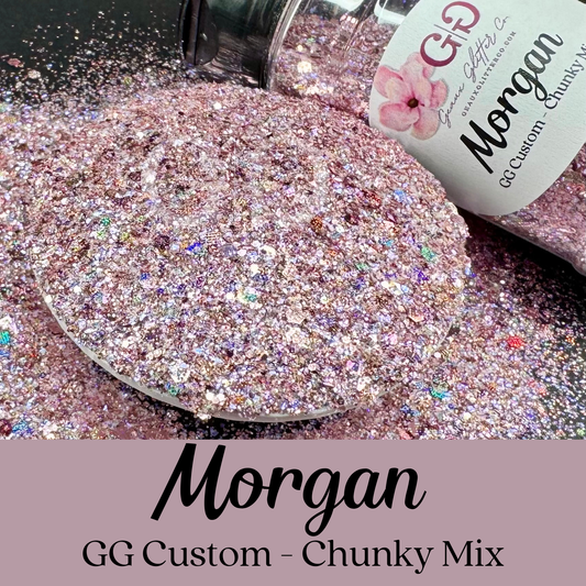 Morgan - GG Custom Chunky Mix