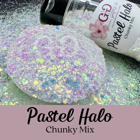 Pastel Halo Chunky Mix