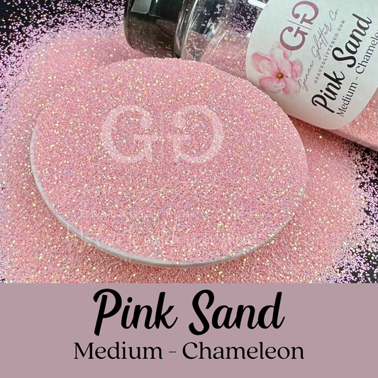 Pink Sand Medium - Chameleon