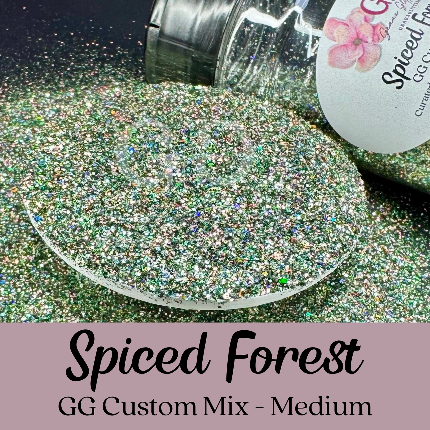 Spiced Forest - GG Custom - Medium