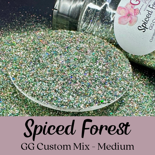 Spiced Forest - GG Custom - Medium