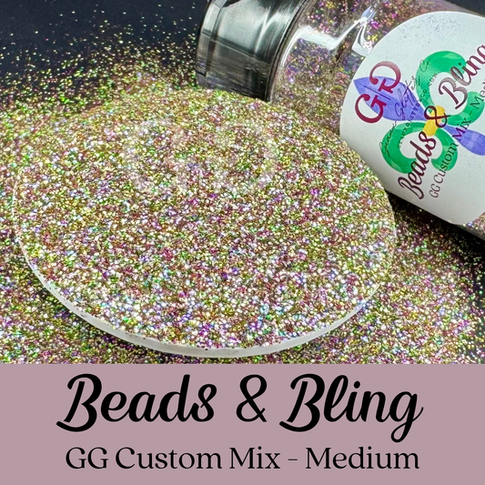Beads & Bling - GG Custom Mix - Medium